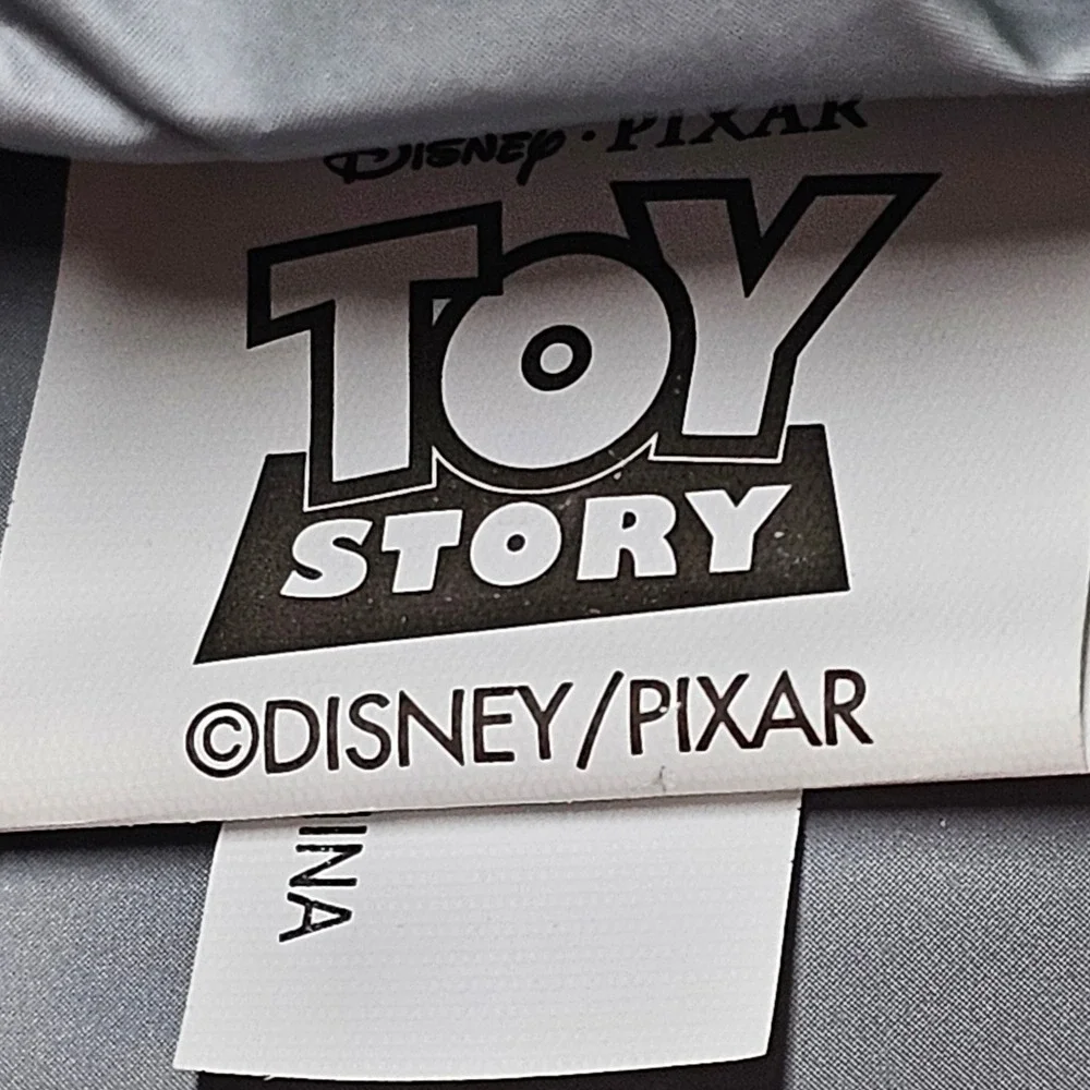 Disney Pixar Toy Story Kids Insulated Lunch Box Woody Buzz Jessie Rex Blue